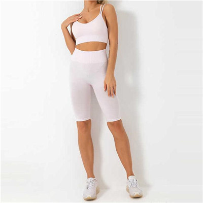 Seamless Workout Ensemble