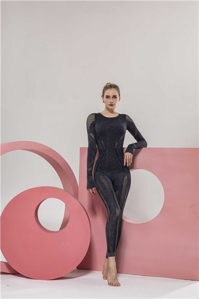 Women's Long Sleeve Sport Tee