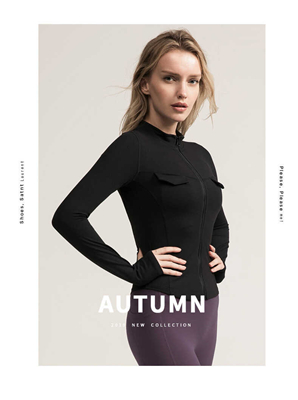 China Sport Wear supplier