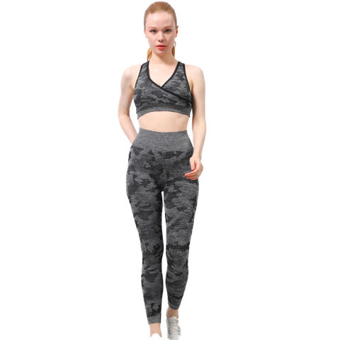 Yoga wear