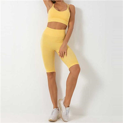 Seamless Workout Ensemble