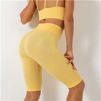 Seamless Workout Ensemble